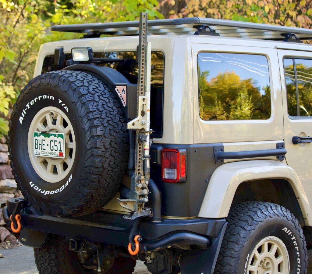 2016 Jeep Wrangler