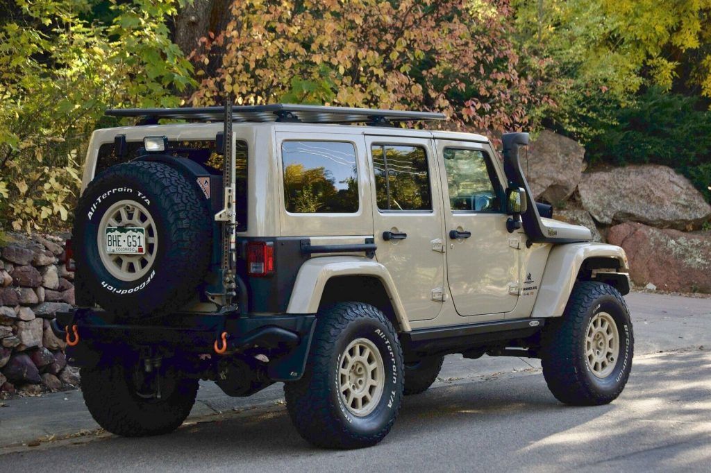 2016 Jeep Wrangler