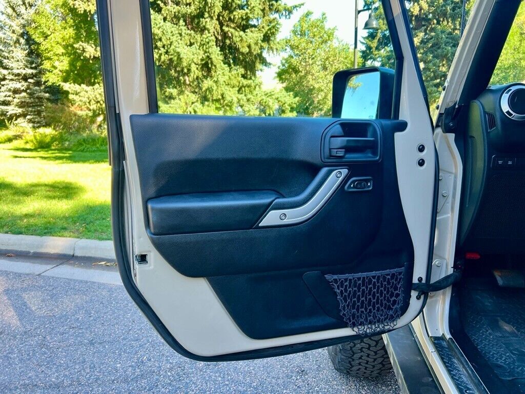 2016 Jeep Wrangler