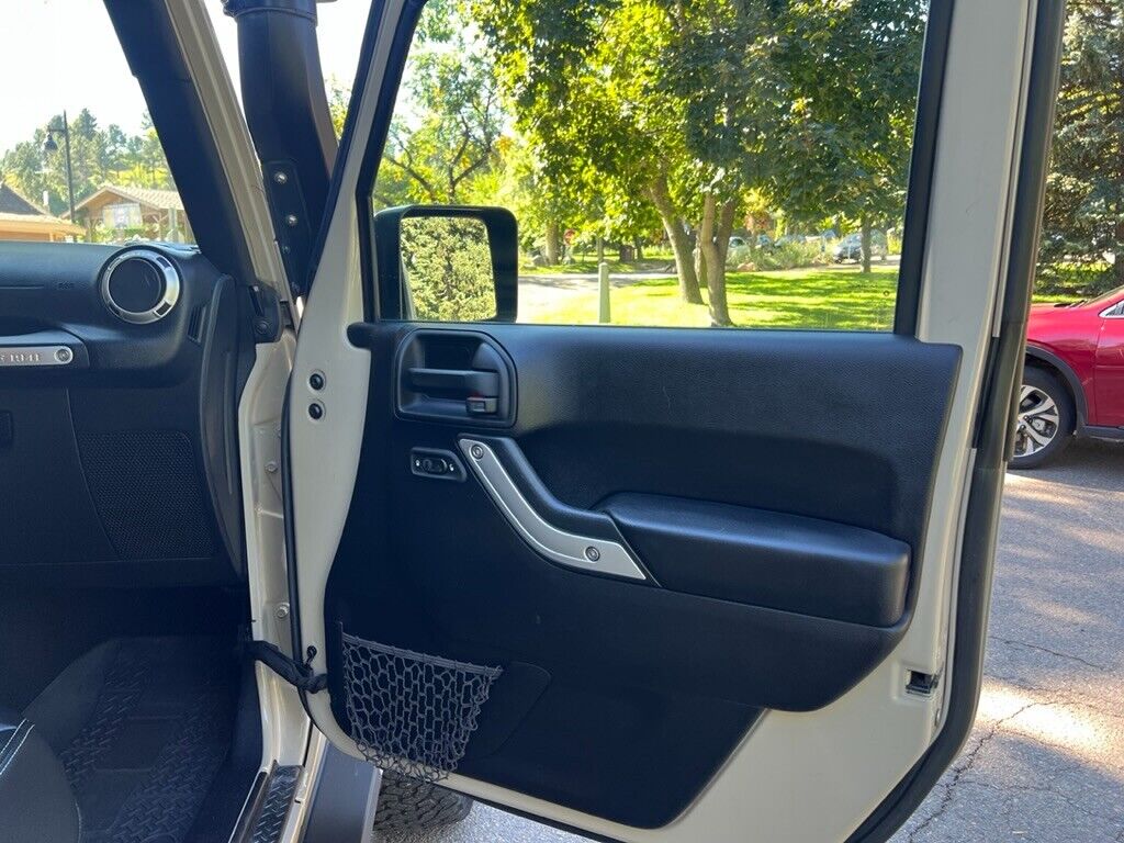 2016 Jeep Wrangler