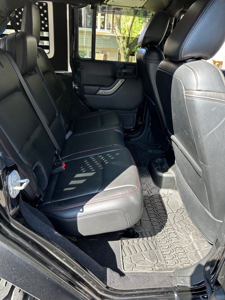 2018 Jeep Wrangler Golden Eagle