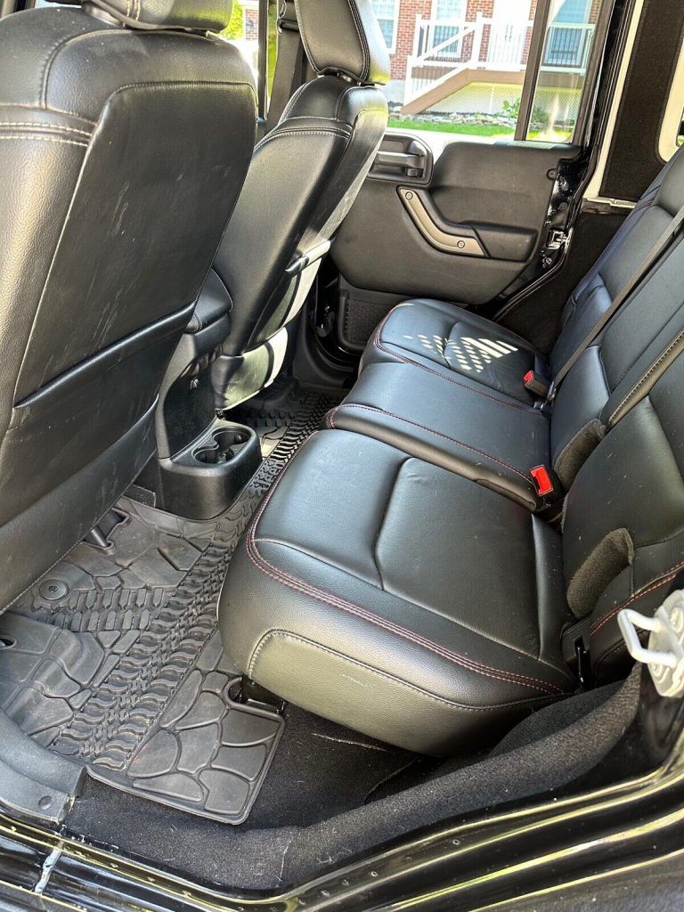 2018 Jeep Wrangler Golden Eagle
