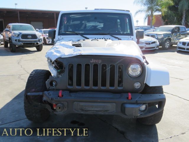 2018 Jeep Wrangler JK Unlimited Rubicon Recon