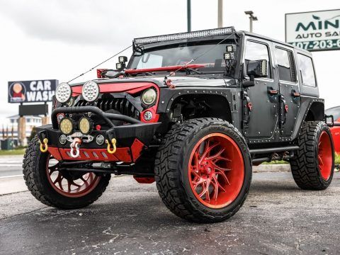 2018 Jeep Wrangler JK Unlimited Sport 4×4 for sale