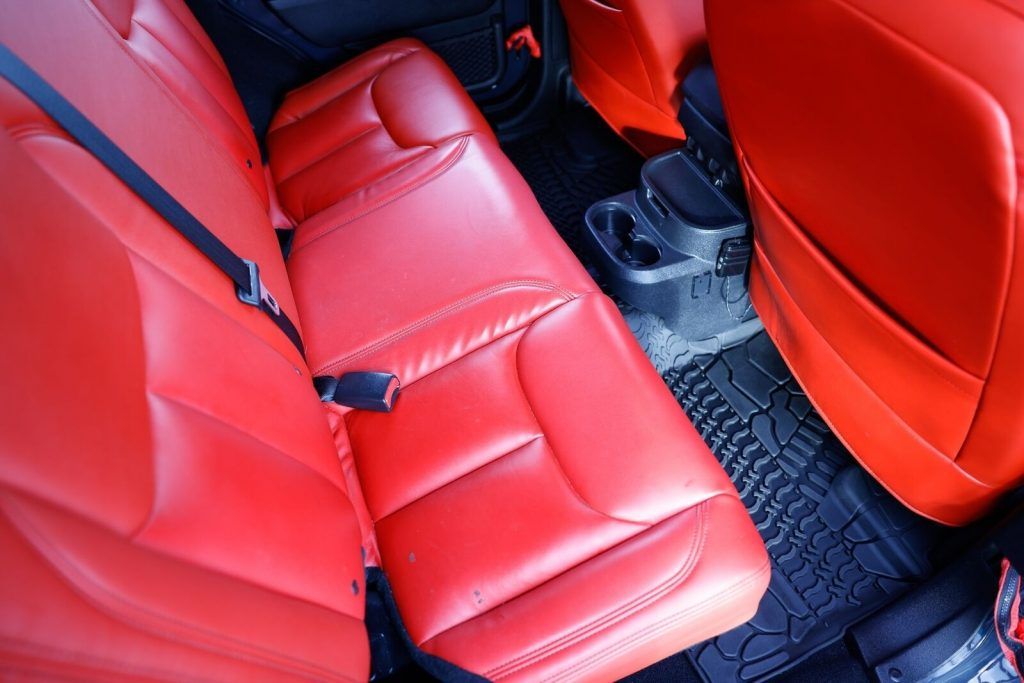 2018 Jeep Wrangler JK Unlimited Sport 4×4