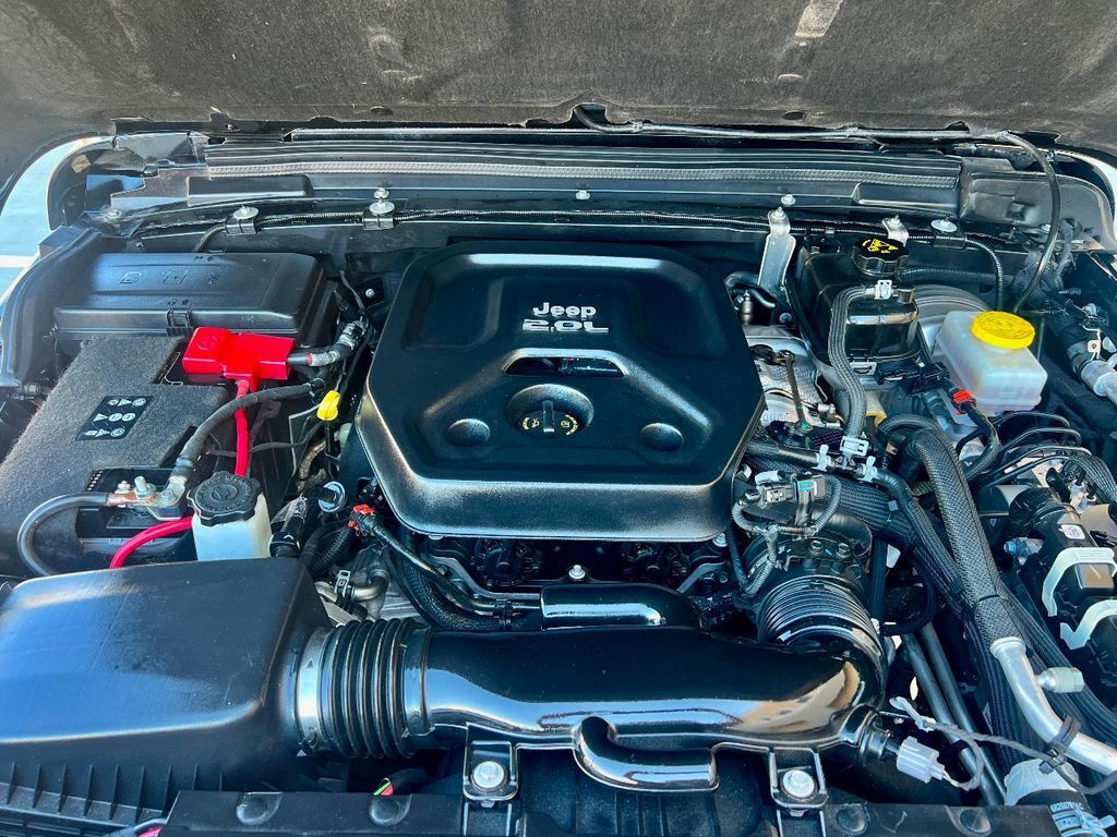 2019 Jeep Wrangler Sahara 4×4