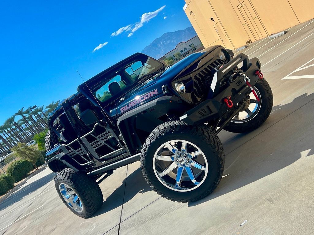 2019 Jeep Wrangler Sahara 4×4