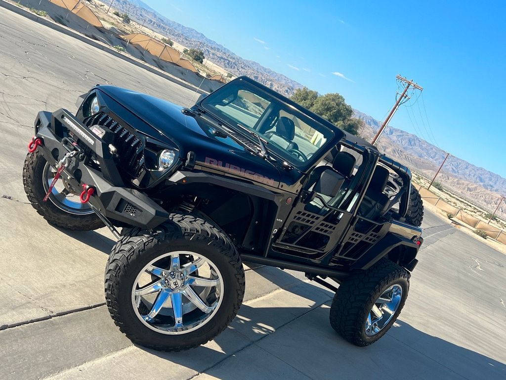 2019 Jeep Wrangler Sahara 4×4