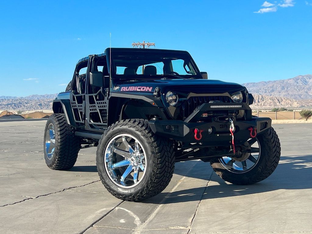 2019 Jeep Wrangler Sahara 4×4