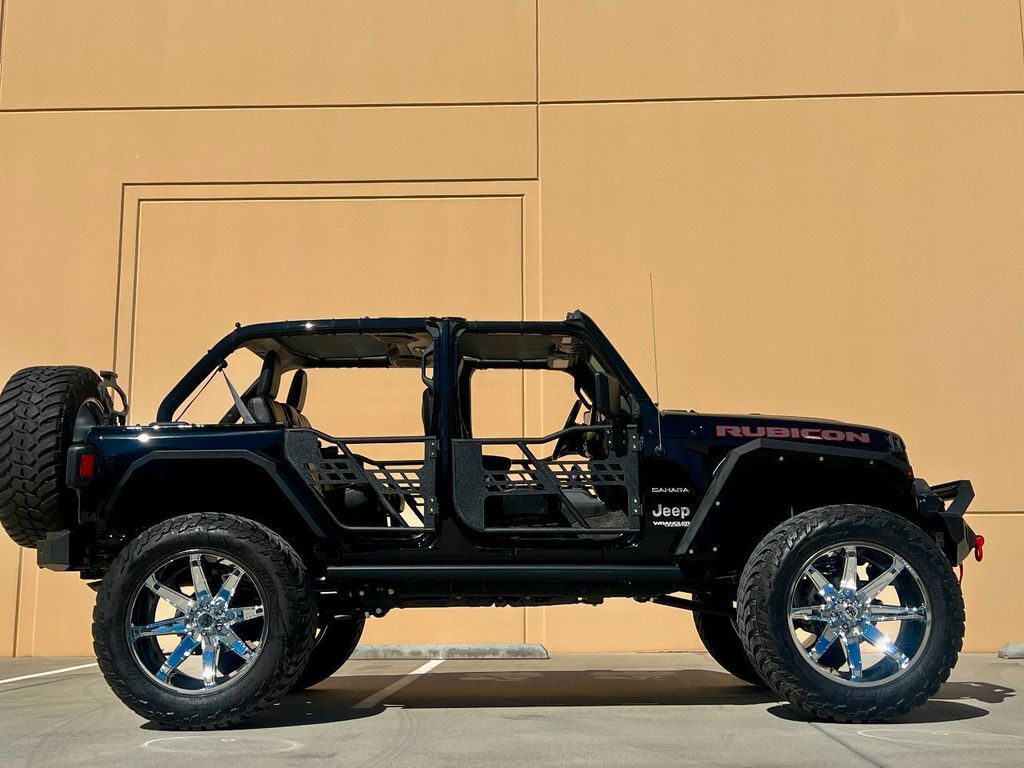 2019 Jeep Wrangler Sahara 4×4