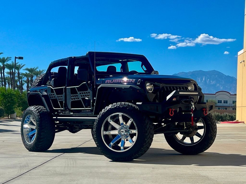 2019 Jeep Wrangler Sahara 4×4