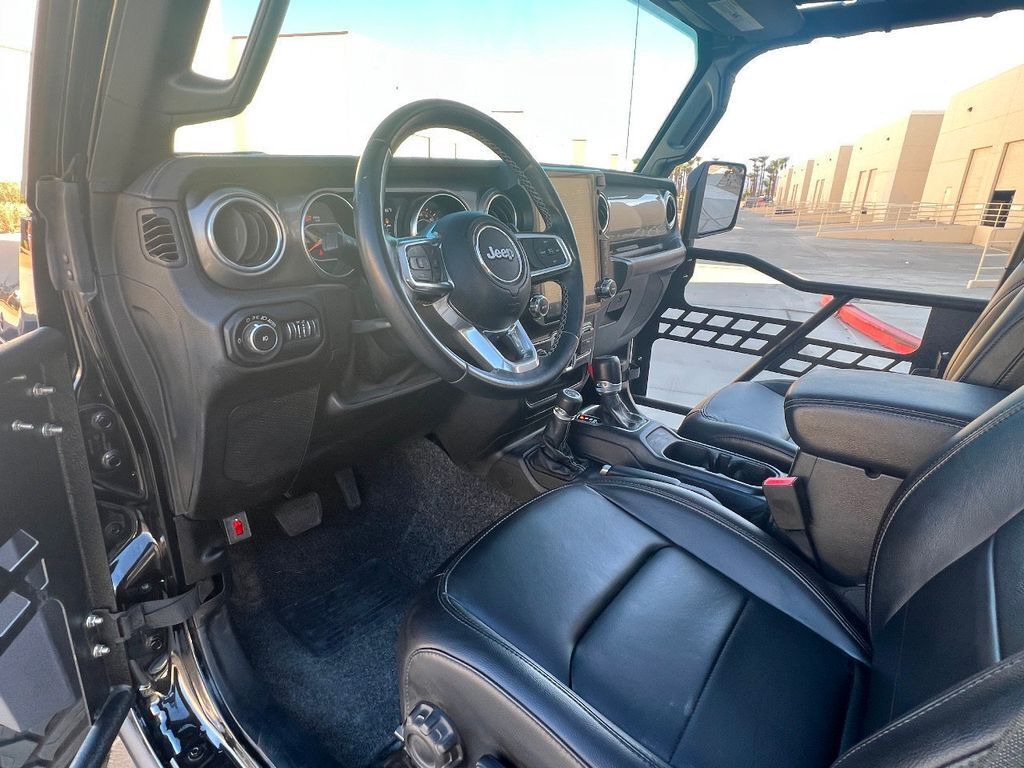 2019 Jeep Wrangler Sahara 4×4