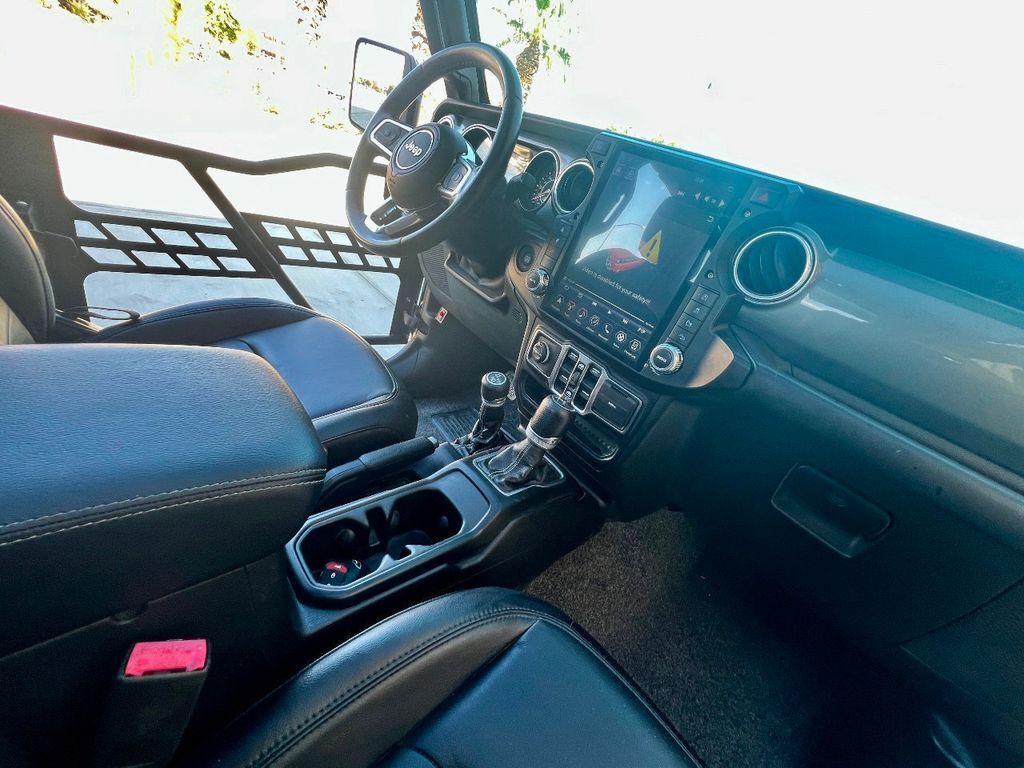 2019 Jeep Wrangler Sahara 4×4