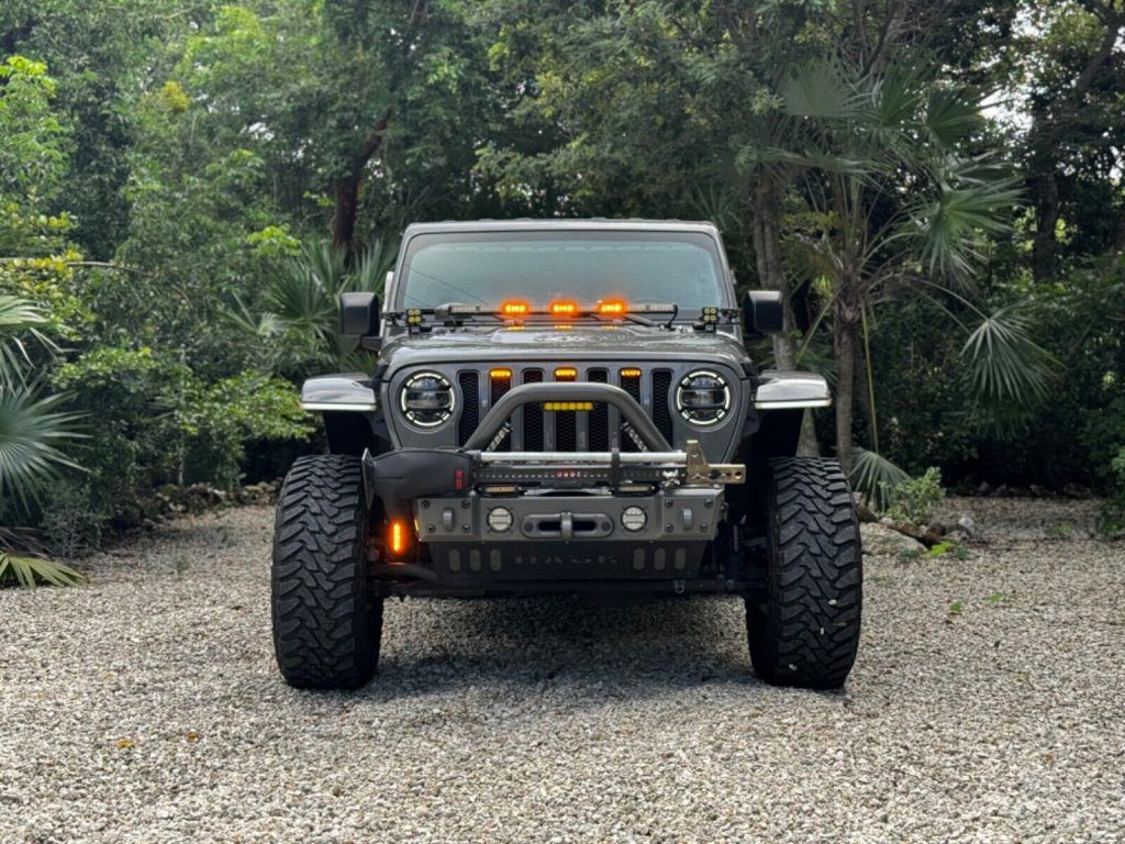 2020 Jeep Wrangler Rubicon