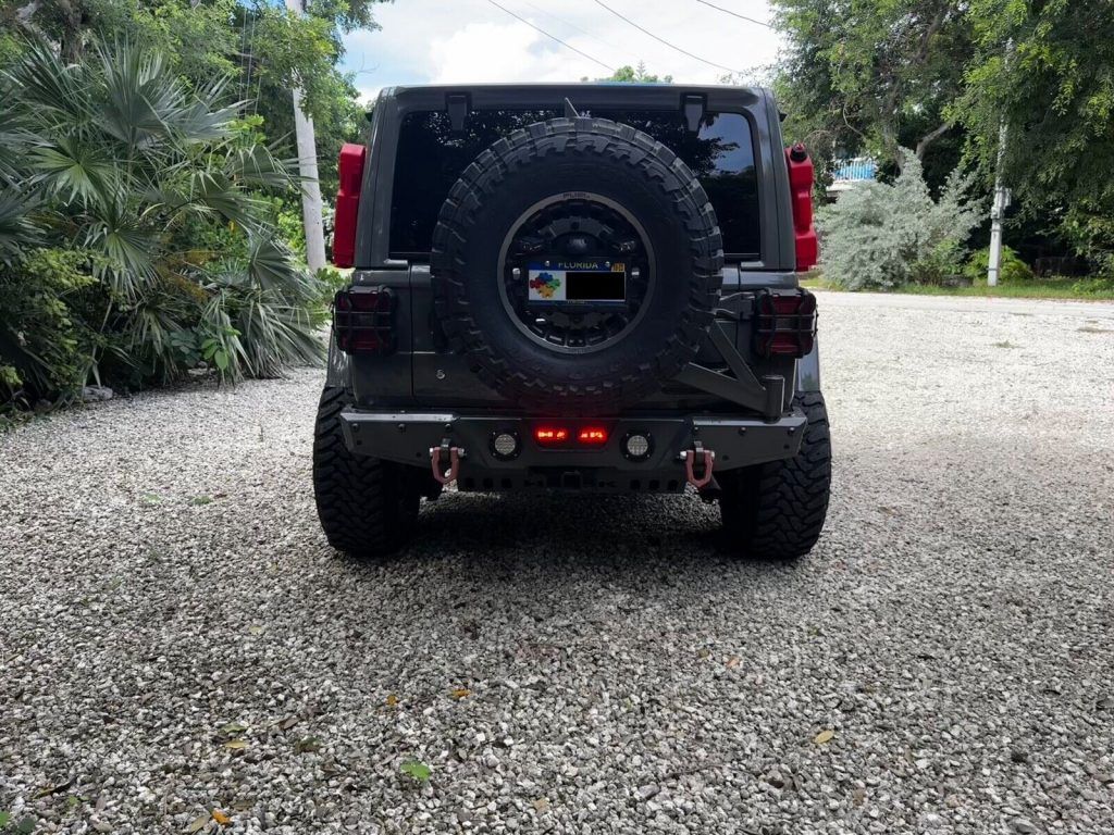 2020 Jeep Wrangler Rubicon
