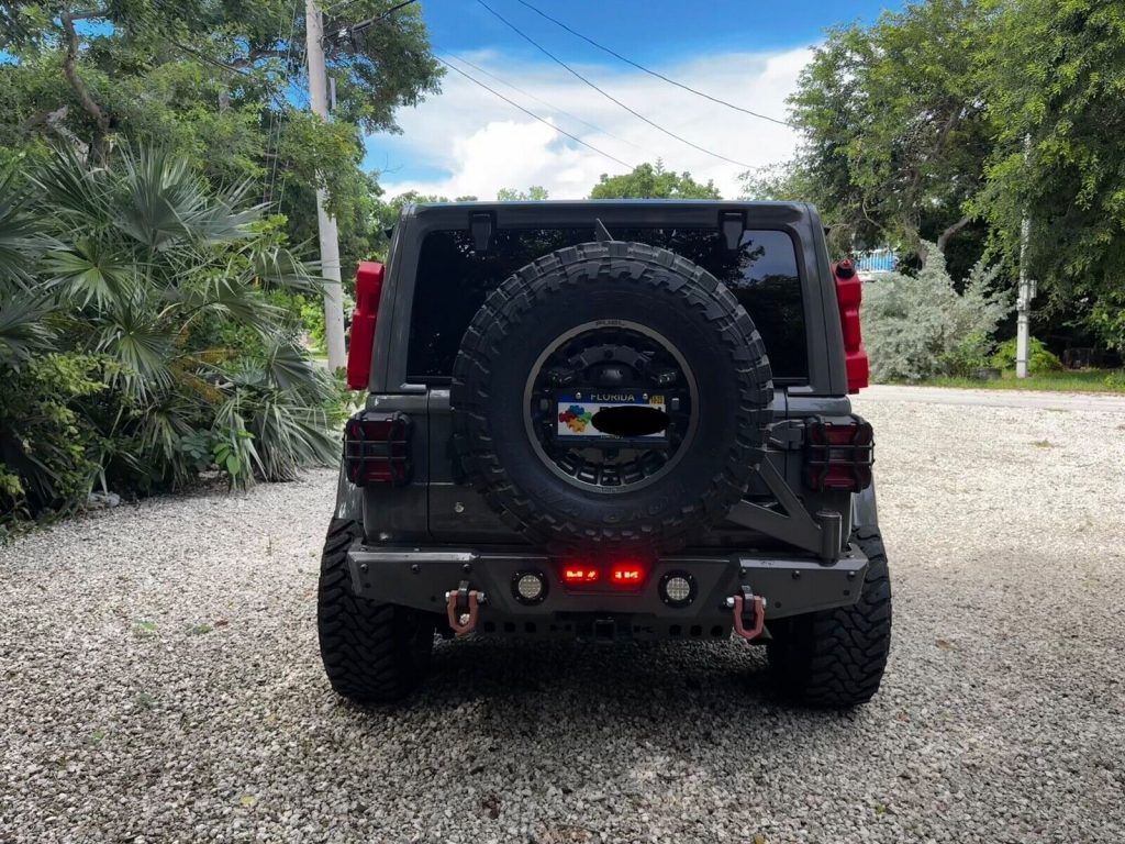 2020 Jeep Wrangler Rubicon