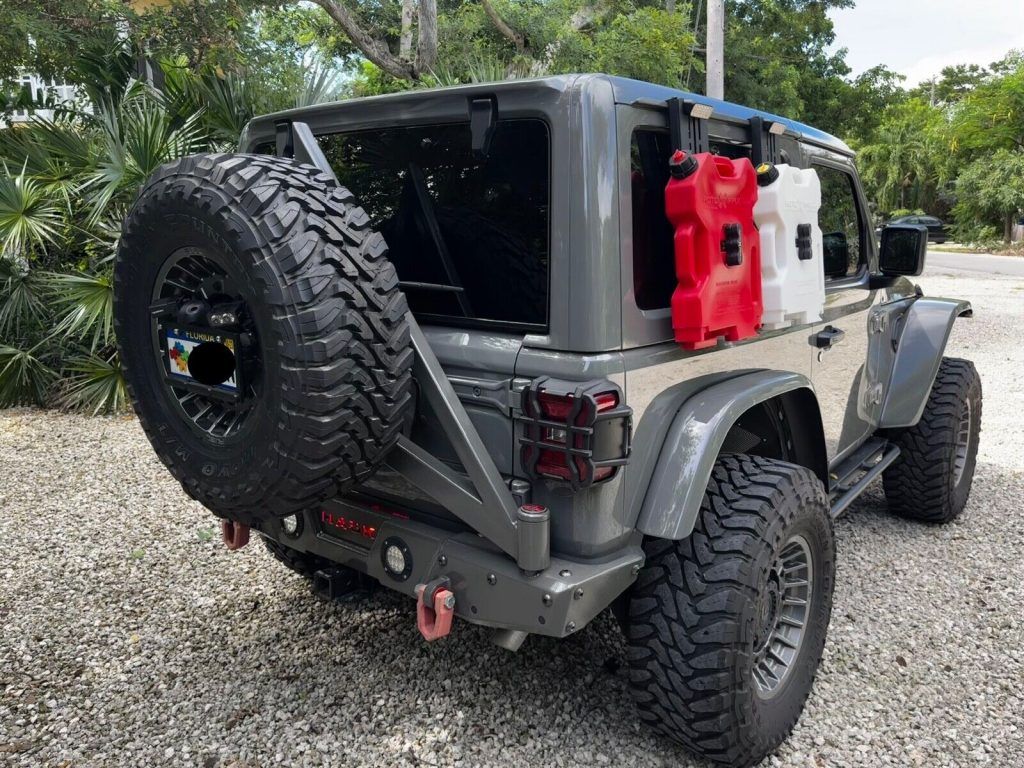 2020 Jeep Wrangler Rubicon