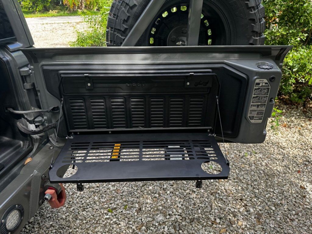 2020 Jeep Wrangler Rubicon