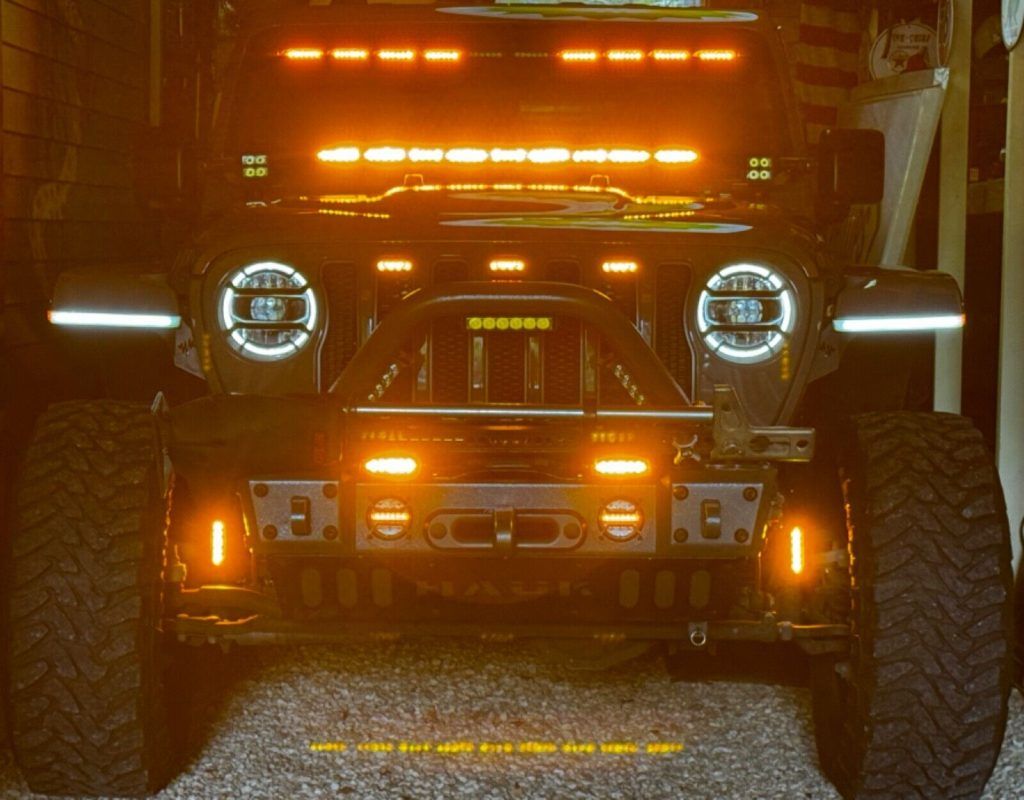 2020 Jeep Wrangler Rubicon