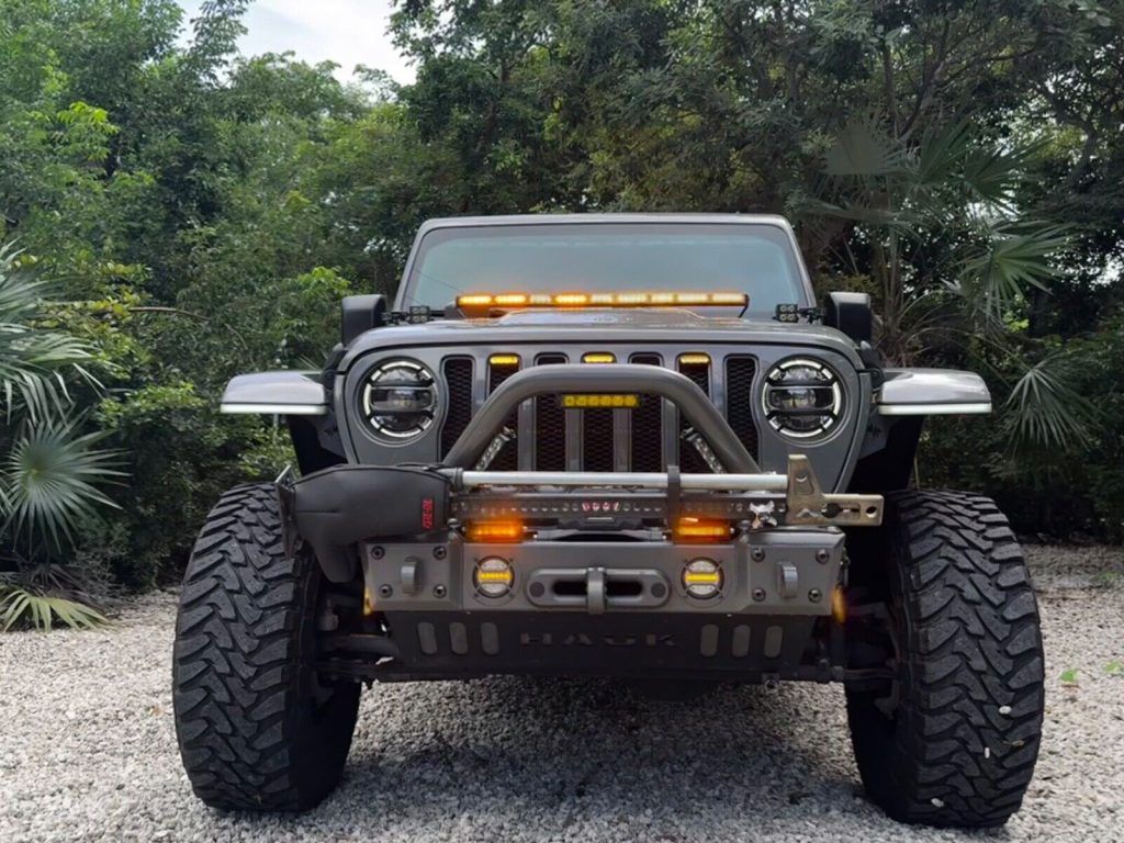 2020 Jeep Wrangler Rubicon