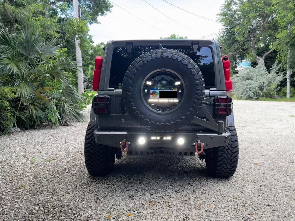 2020 Jeep Wrangler Rubicon