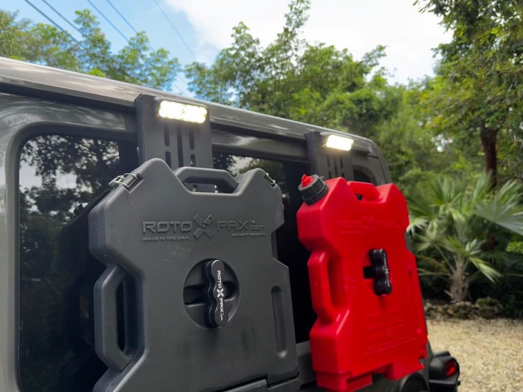 2020 Jeep Wrangler Rubicon