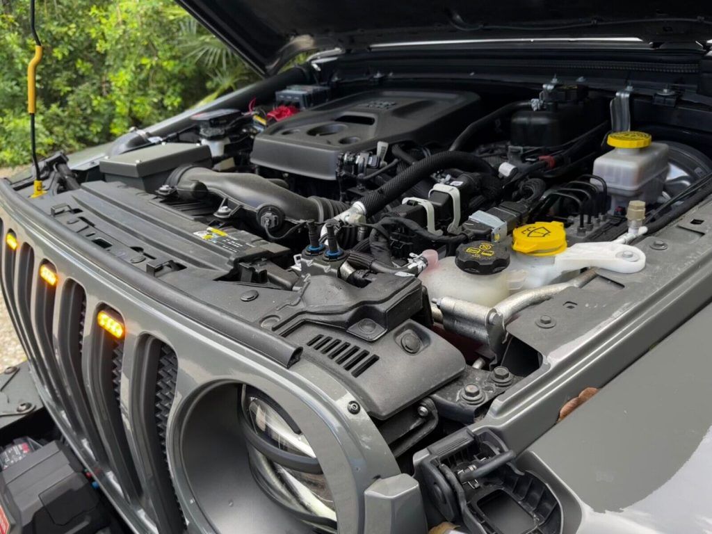 2020 Jeep Wrangler Rubicon