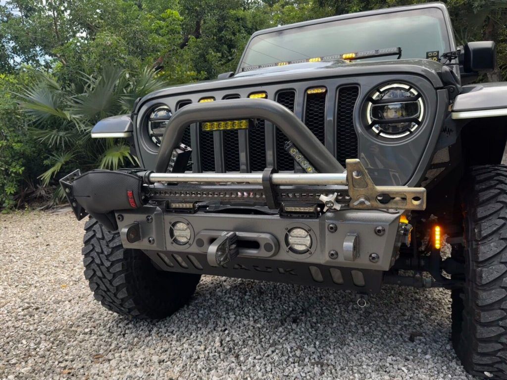 2020 Jeep Wrangler Rubicon