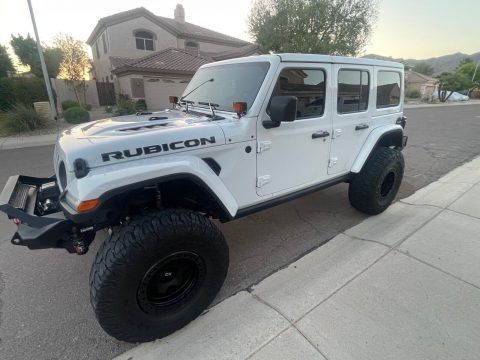 2021 Jeep Wrangler Rubicon for sale