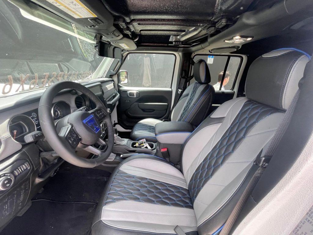 2022 Jeep Gladiator 6×6 Apocalypse
