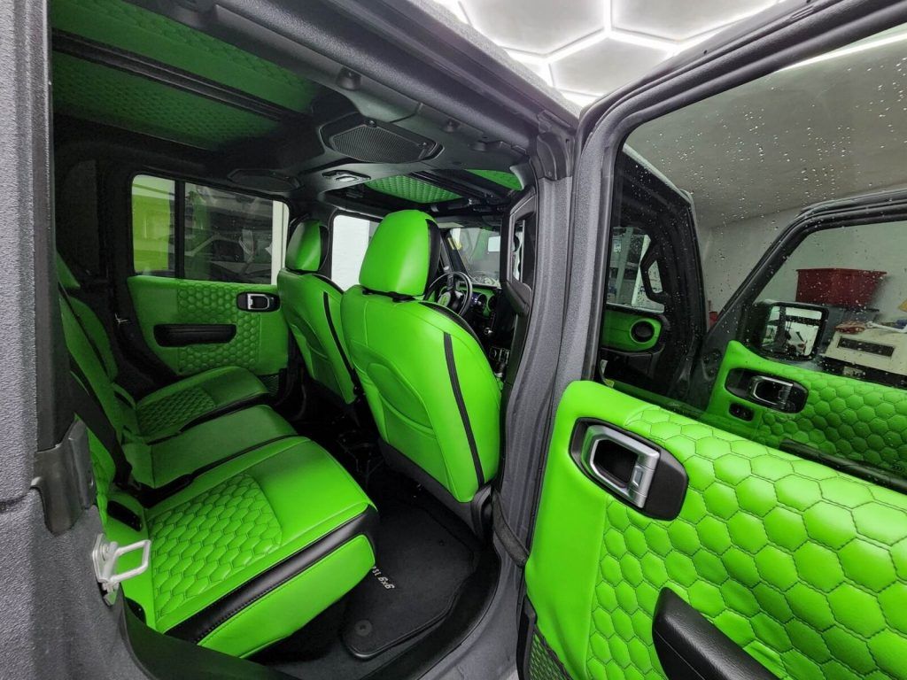 2022 Jeep Gladiator 6×6