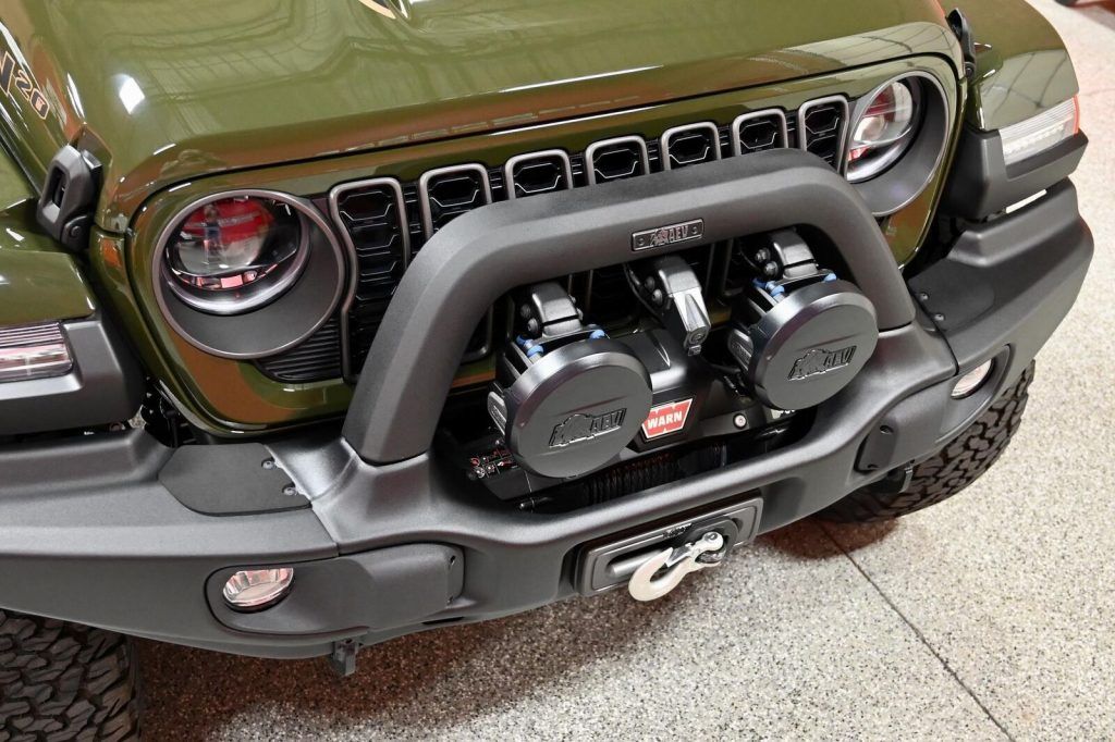 2023 Jeep Wrangler 20th Anniversary Level II by AEV