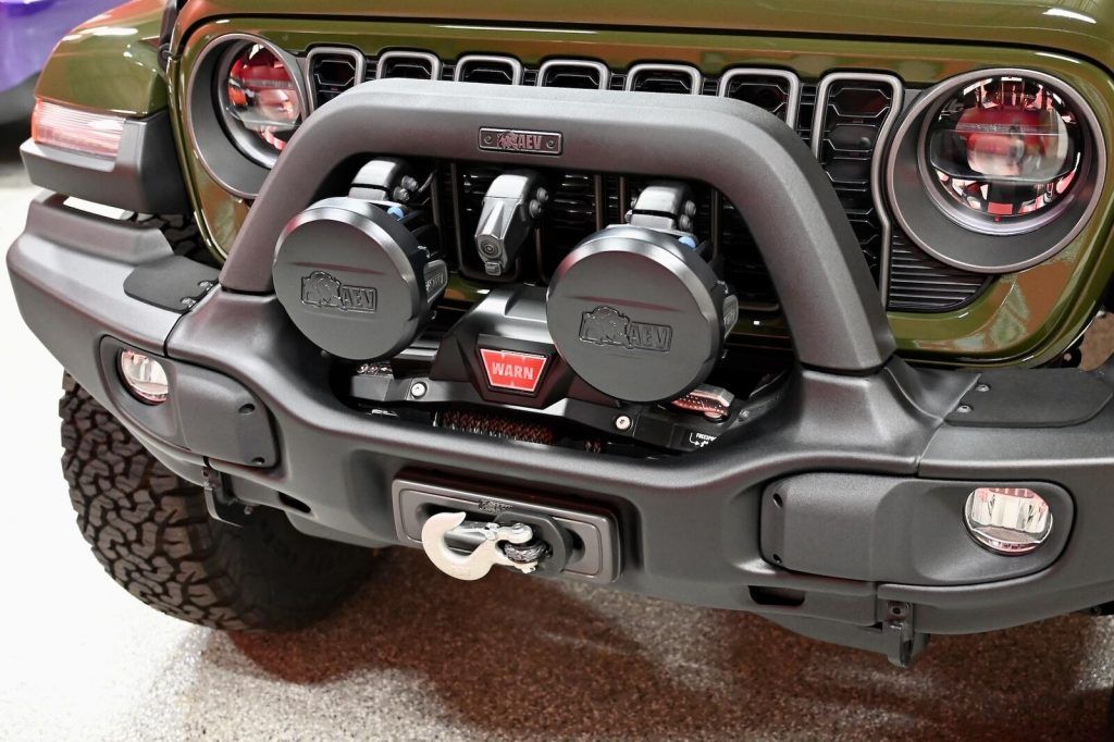 2023 Jeep Wrangler 20th Anniversary Level II by AEV
