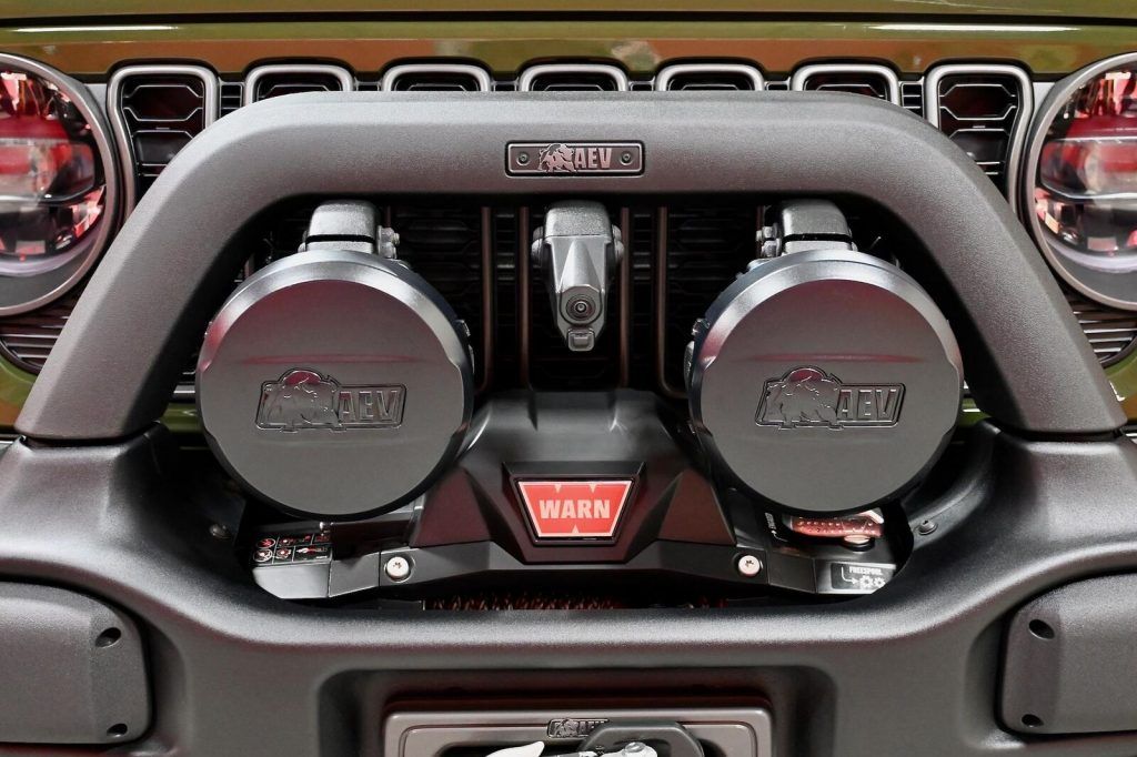 2023 Jeep Wrangler 20th Anniversary Level II by AEV