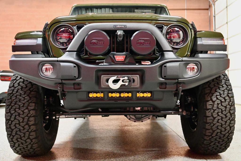 2023 Jeep Wrangler 20th Anniversary Level II by AEV