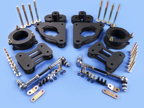 For 2015-2023 Jeep Renegade BU 2″ Front+rear Full Lift Kit+sway Bar Endlink for sale