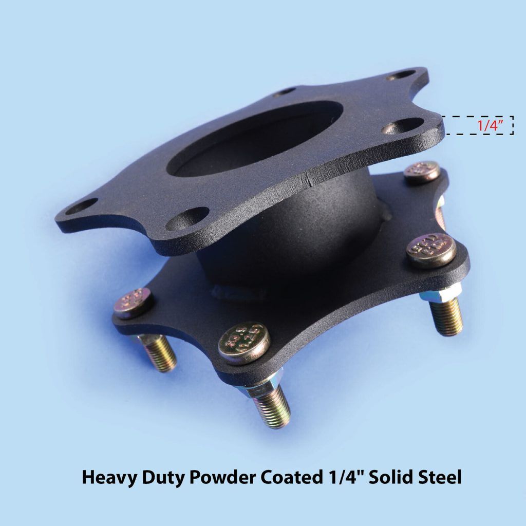 For 2015-2023 Jeep Renegade BU 2″ Front+rear Full Lift Kit+sway Bar Endlink