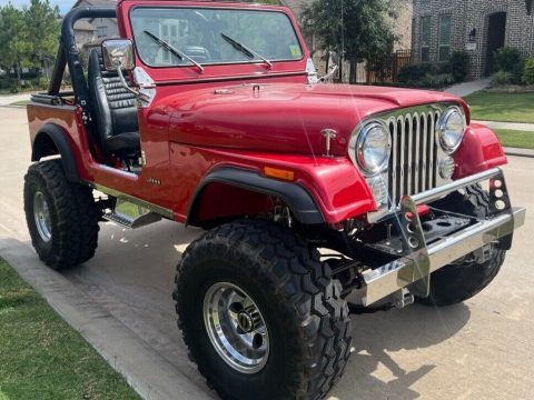1984 Jeep CJ CJ7 for sale