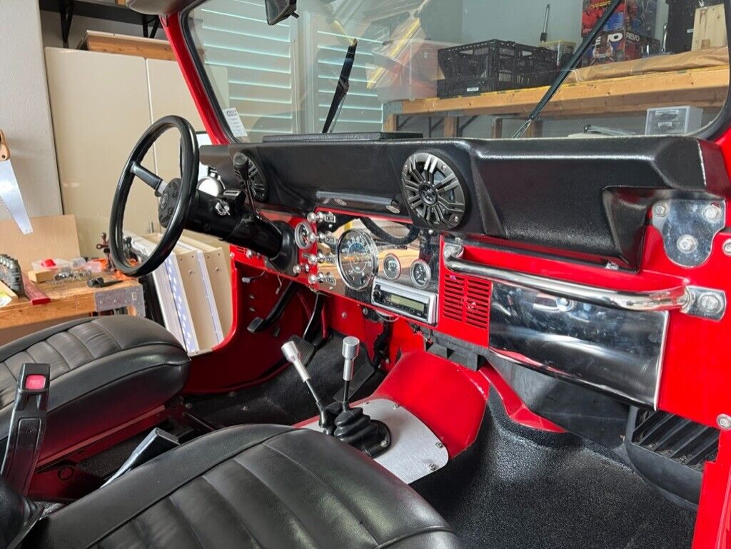 1984 Jeep CJ CJ7