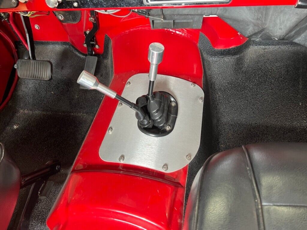 1984 Jeep CJ CJ7