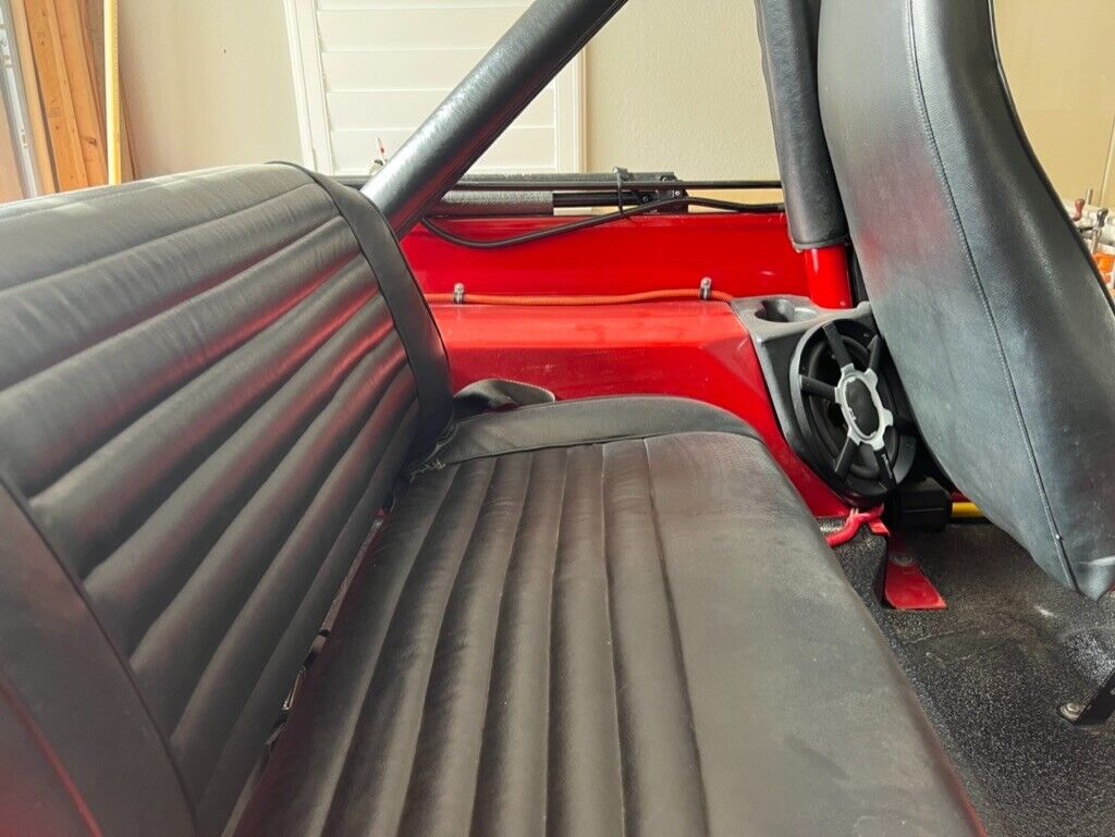1984 Jeep CJ CJ7