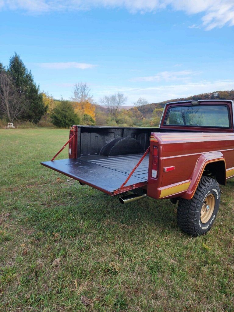 1984 Jeep Truck J10