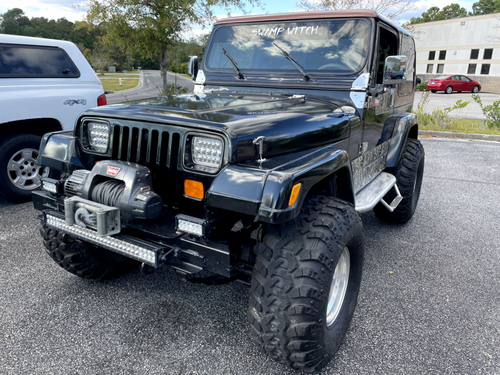 1991 Jeep Wrangler