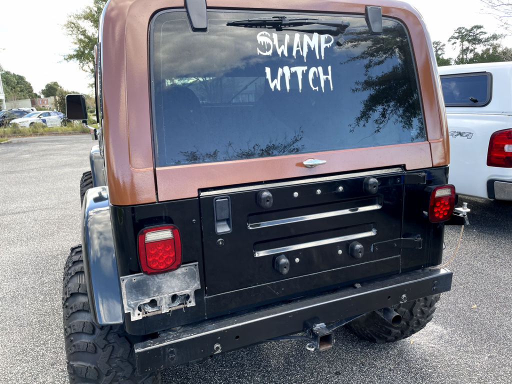 1991 Jeep Wrangler