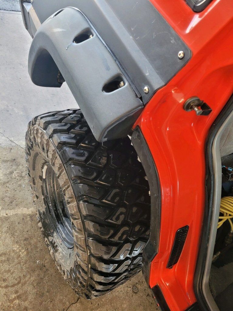 1993 Jeep Cherokee Sport