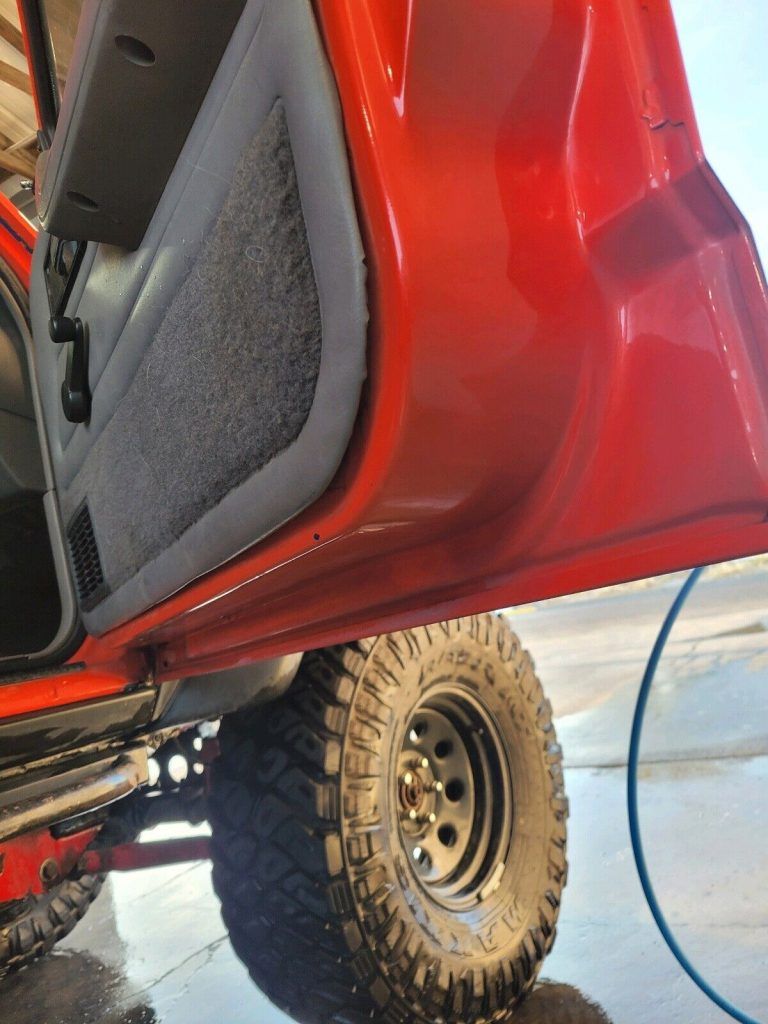 1993 Jeep Cherokee Sport