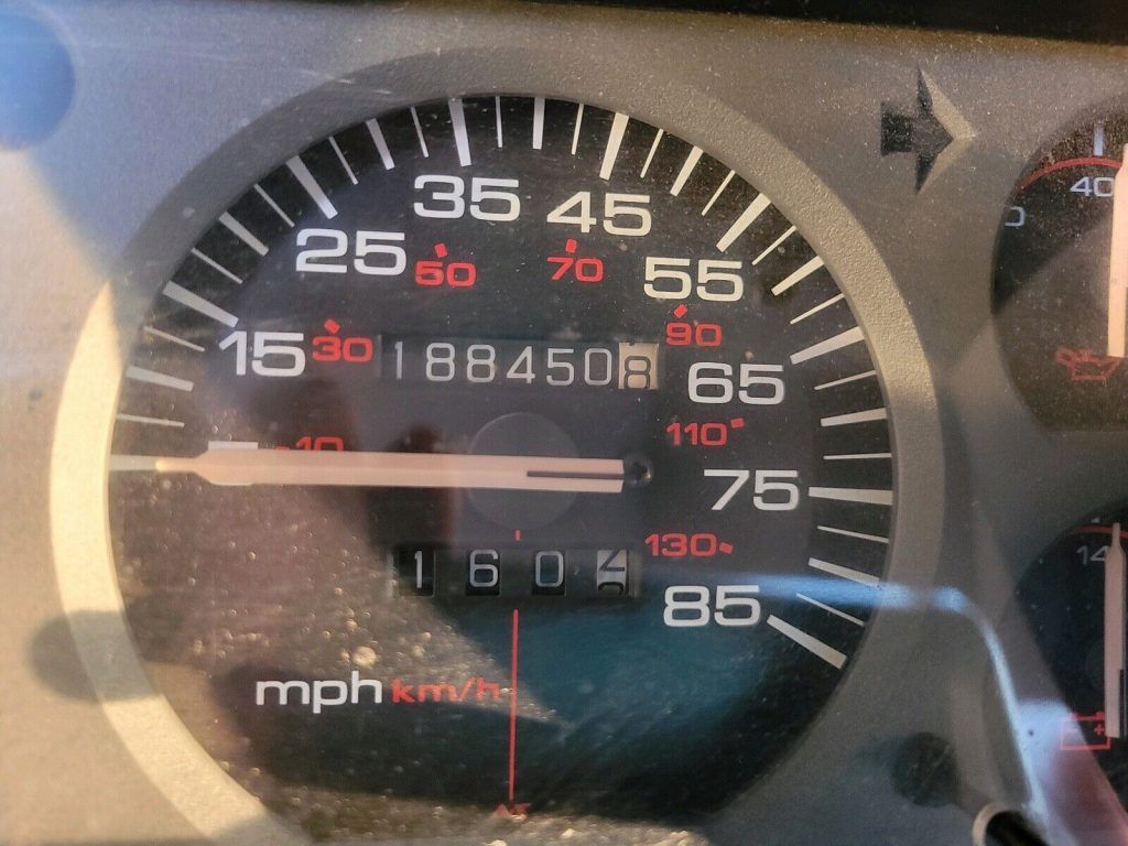1993 Jeep Cherokee Sport