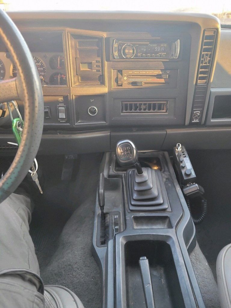 1993 Jeep Cherokee Sport