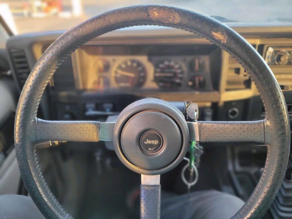 1993 Jeep Cherokee Sport