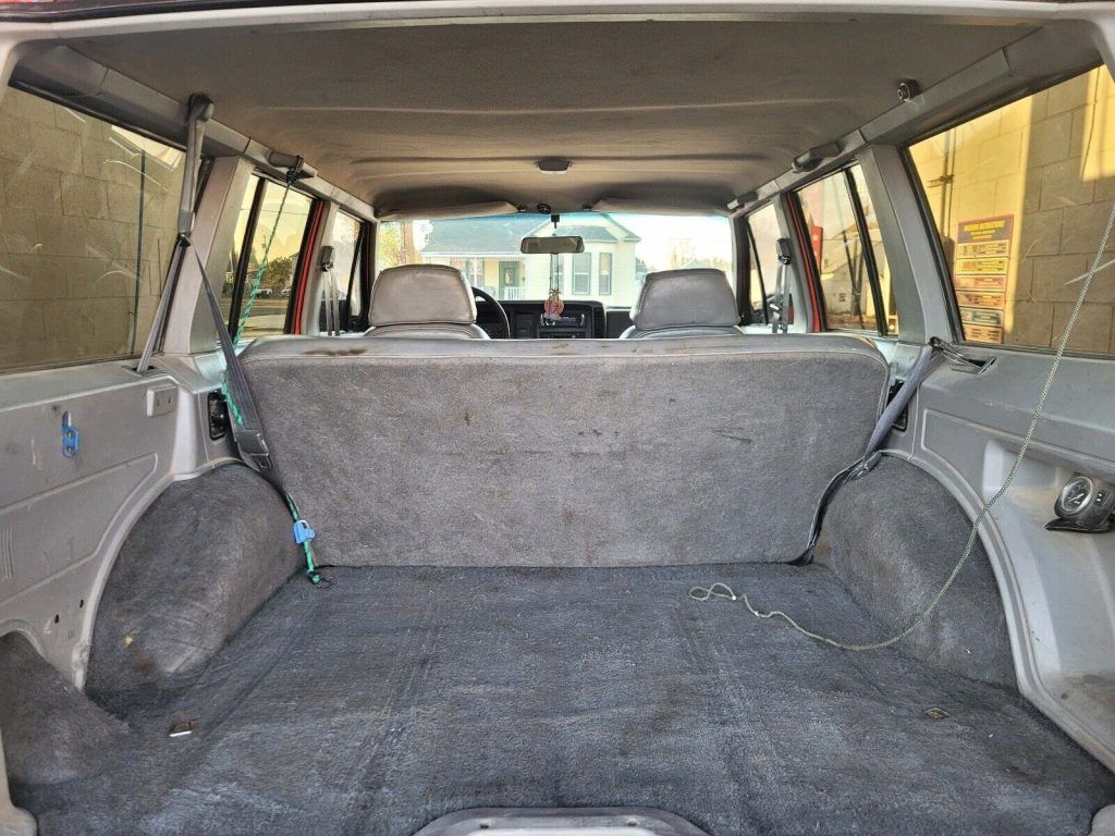 1993 Jeep Cherokee Sport